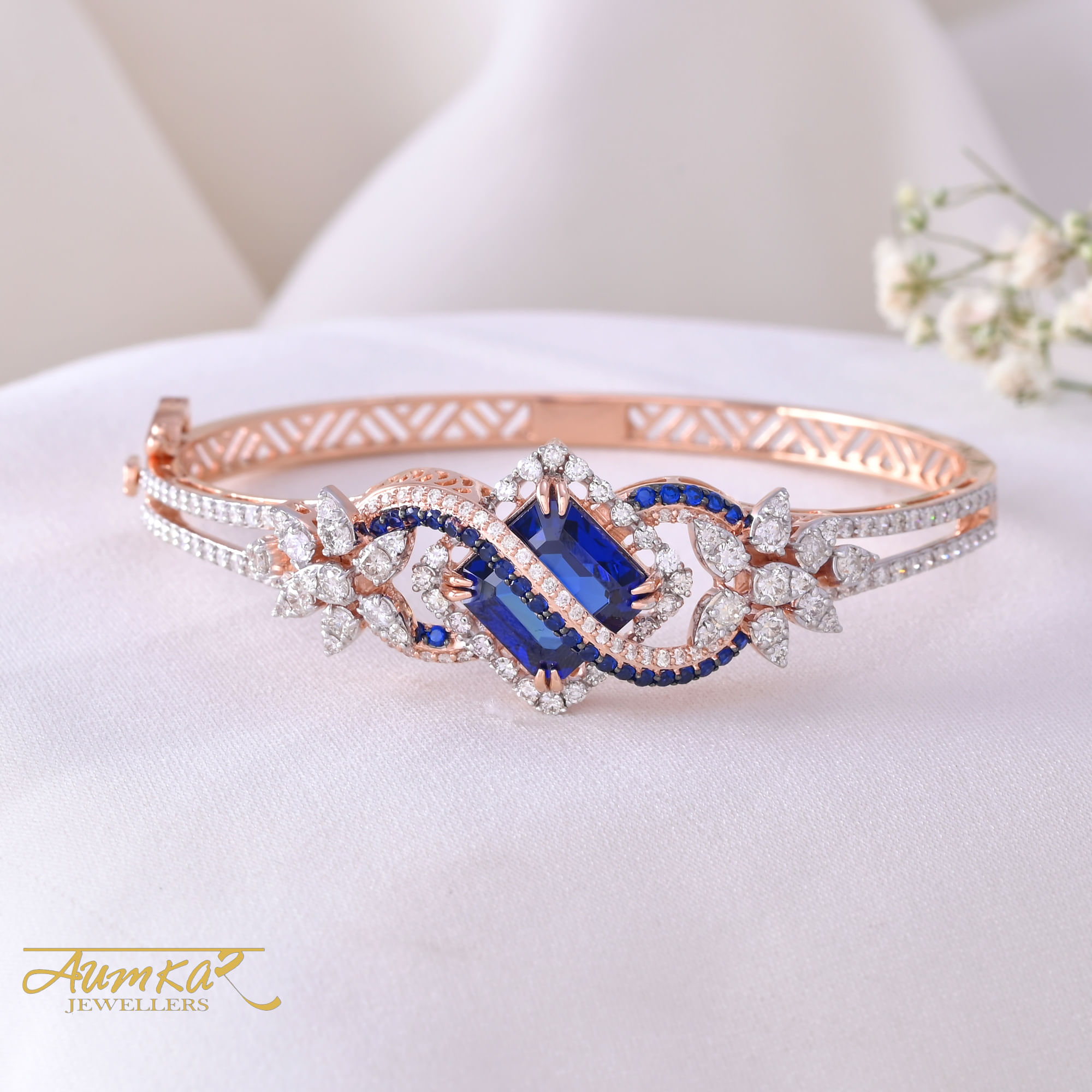 Diamond Ladies Bracelet